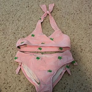 lilly pulitzer swim suit